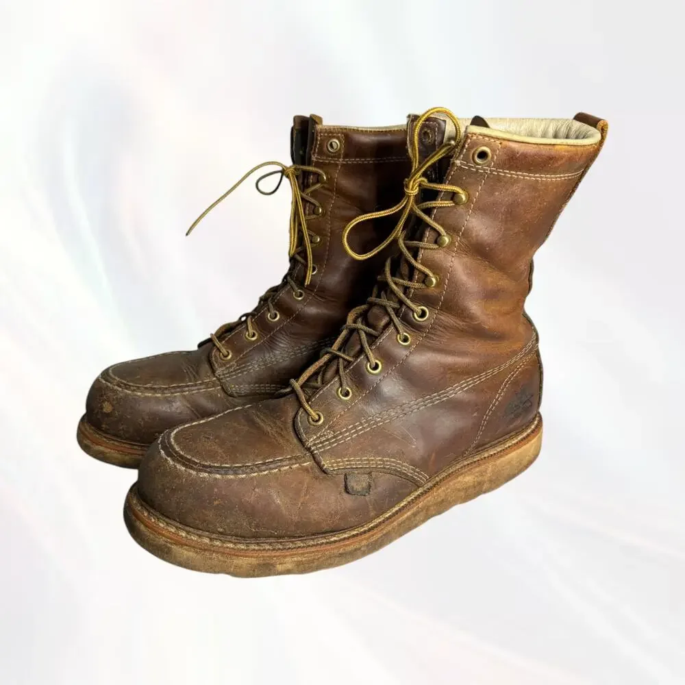 thorogood american heritage